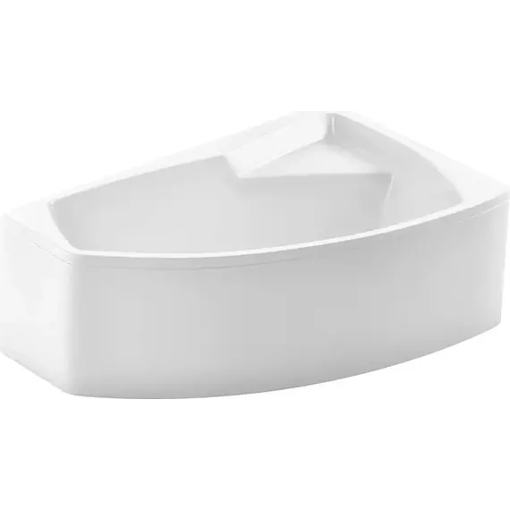 Ванна акриловая 1Marka Assol 160x100 см R фото 6