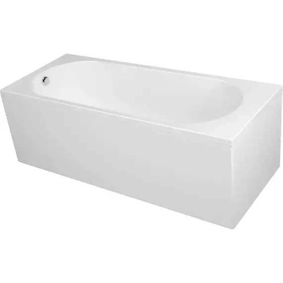 Ванна акриловая 1Marka Atlas 150x70 см, Размер - мм: 1500х700 фото 8