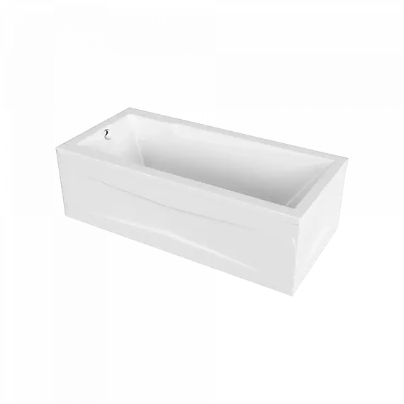 Ванна акриловая 1Marka Raguza 180x80 см, Размер - мм: 1800х800 фото 5