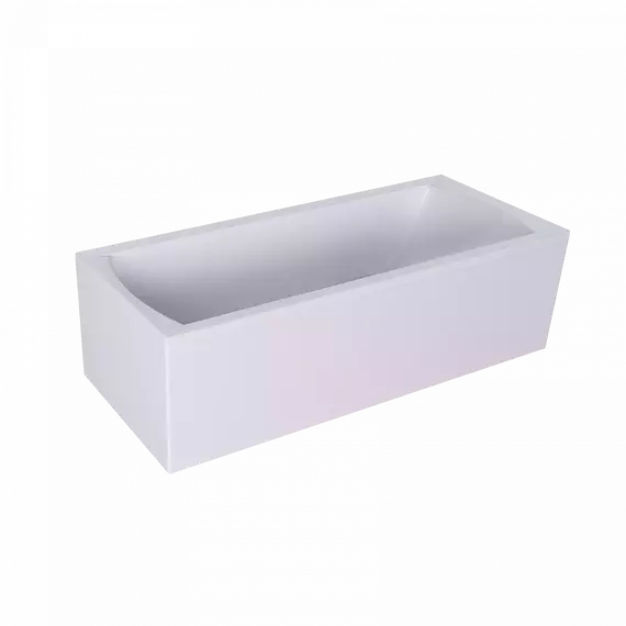 Ванна акриловая 1Marka Modern MG 190x80 см, Размер - мм: 1900х800 фото 6