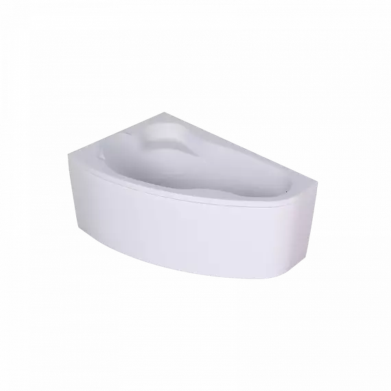 Ванна акриловая 1Marka Lil 140x90 см L фото 6