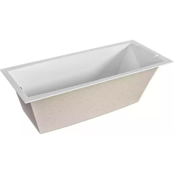 Ванна акриловая 1Marka Aelita Slim 170x75 см, Размер - мм: 1700х750 фото 2