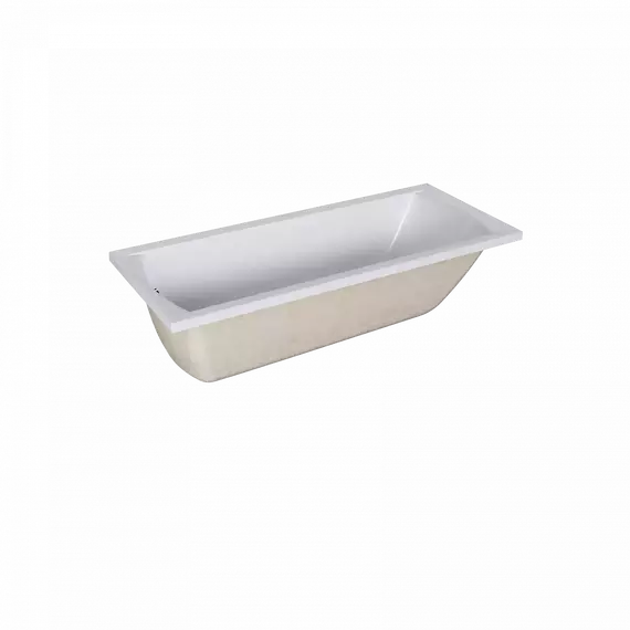 Ванна акриловая 1Marka Modern 150x75 см, Размер - мм: 1500х750 фото 6