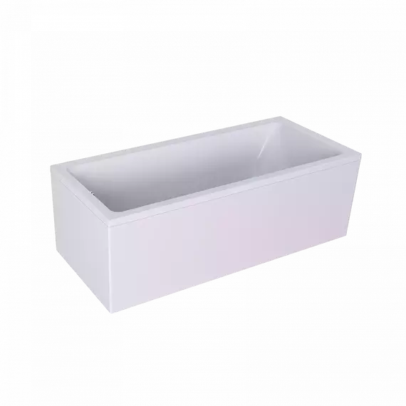 Ванна акриловая 1Marka Bianca 180x80 см, Размер - мм: 1800х800 фото 6