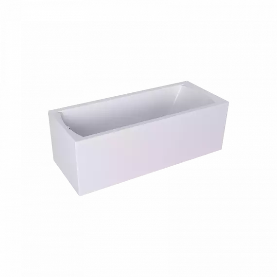 Ванна акриловая 1Marka Modern 170x75 см, Размер - мм: 1700х750 фото 7