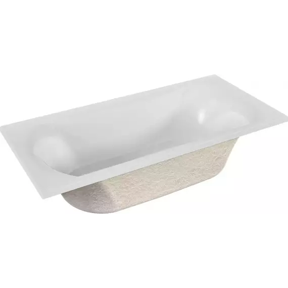 Ванна акриловая 1Marka Esma MG 190x90 см фото 5