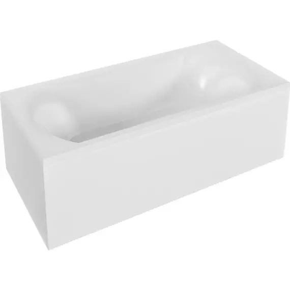 Ванна акриловая 1Marka Esma MG 190x90 см фото 6