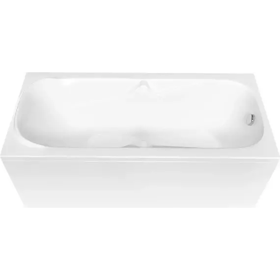 Ванна акриловая 1Marka Kleo 160x75 см фото 5