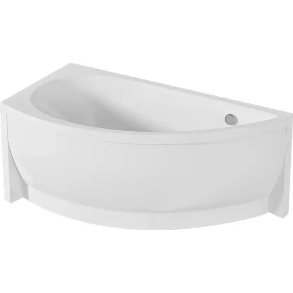 Ванна акриловая 1Marka Piccolo 150x75 см L фото 5