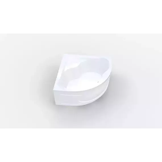 Ванна акриловая 1Marka Afrodita 140x140 см фото 17