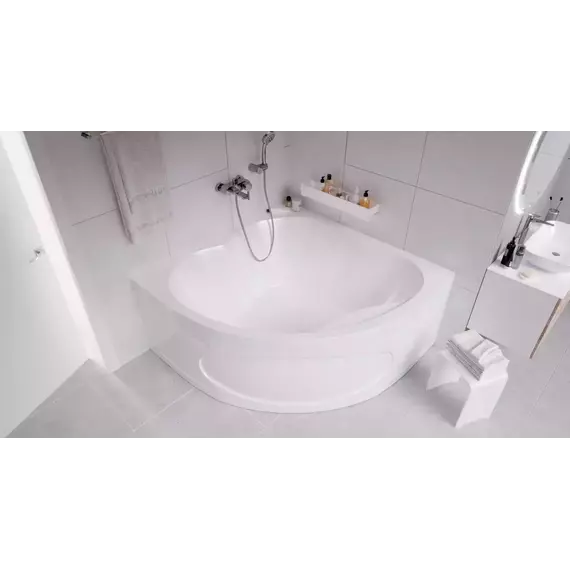 Ванна акриловая 1Marka Cassandra 140x140 см фото 7