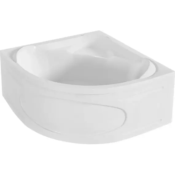 Ванна акриловая 1Marka Palermo 150x150 см, Размер - мм: 1500х1500 фото 6