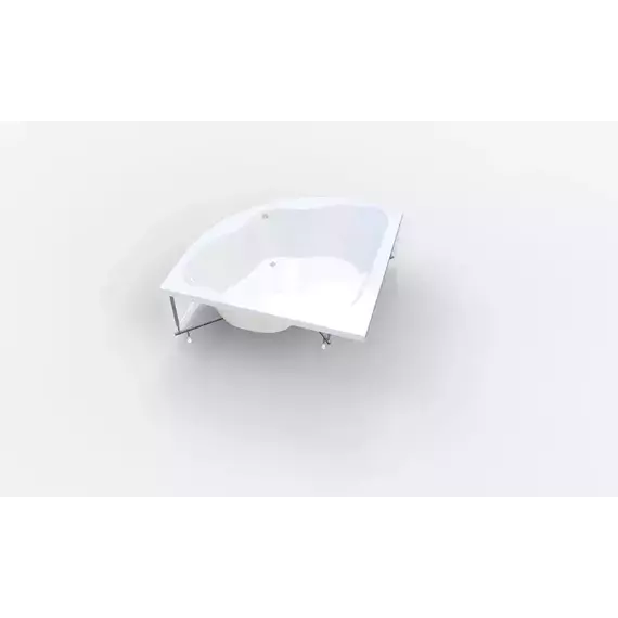 Ванна акриловая 1Marka Afrodita 140x140 см фото 18