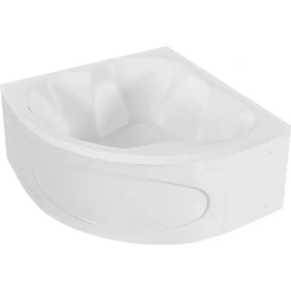 Ванна акриловая 1Marka Cassandra 140x140 см фото 6