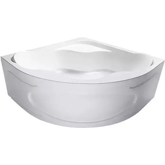 Ванна акриловая 1Marka Afrodita 140x140 см фото 5