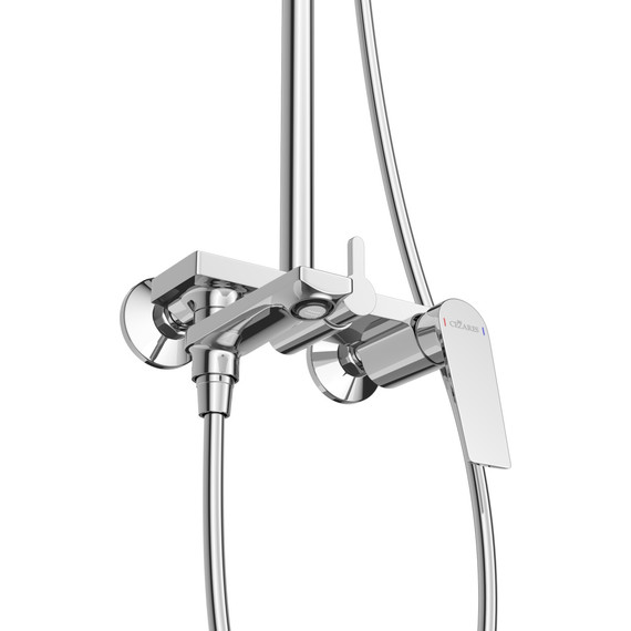 Душевая стойка Cezares COMFORT-CVD-01 фото 3