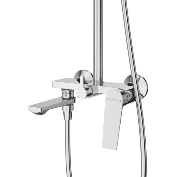 Душевая стойка Cezares COMFORT-CVD-01 фото 4