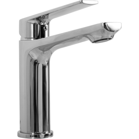 Смеситель для раковины Cezares COMFORT-LS-01-W0 фото 3