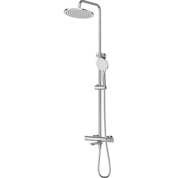 Душевая стойка Cezares LUX-CVD-01 фото 