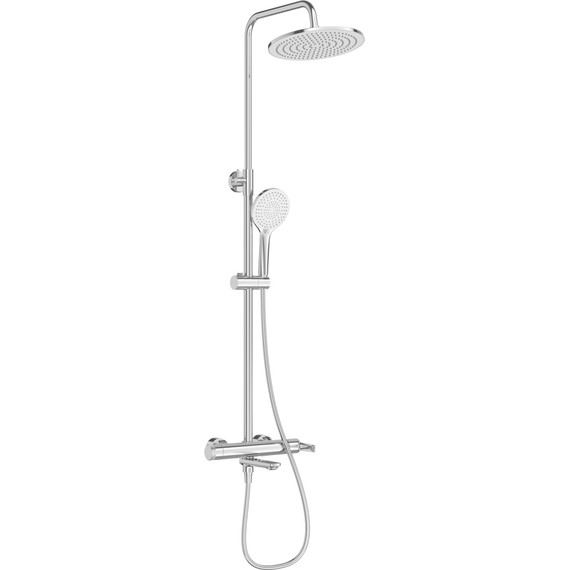Душевая стойка Cezares LUX-CVD-01 - 2 Душевая стойка Cezares LUX-CVD-01 фото 2