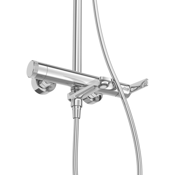 Душевая стойка Cezares LUX-CVD-01 - 3 Душевая стойка Cezares LUX-CVD-01 фото 3