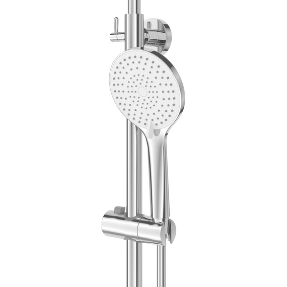 Душевая стойка Cezares LUX-CVD-01 - 5 Душевая стойка Cezares LUX-CVD-01 фото 5