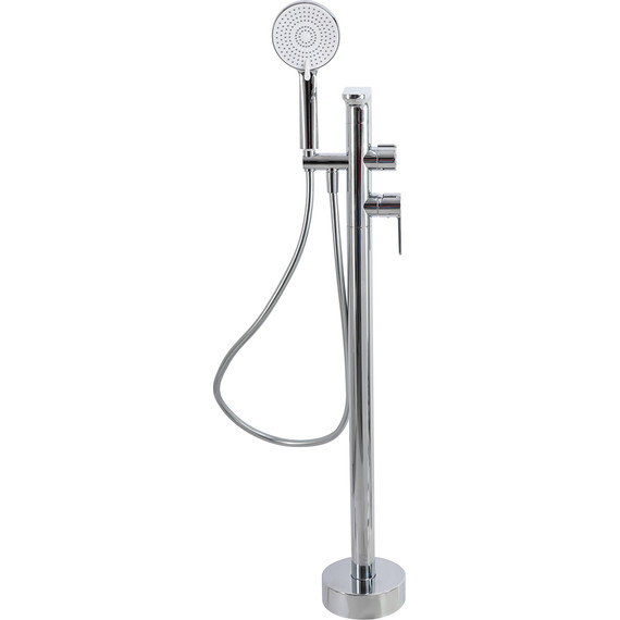 Смеситель для ванны Cezares LUX-VDP-01, Цвет производителя: хром - 4 Смеситель для ванны Cezares LUX-VDP-01, Цвет производителя: хром фото 4