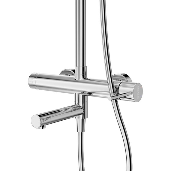 Душевая стойка Cezares RELAX-CVD-01 фото 3