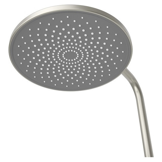 Душевая стойка Cezares STYLUS-CVD-IN, сатин, Цвет производителя: сатин - 6 Душевая стойка Cezares STYLUS-CVD-IN, сатин, Цвет производителя: сатин фото 6