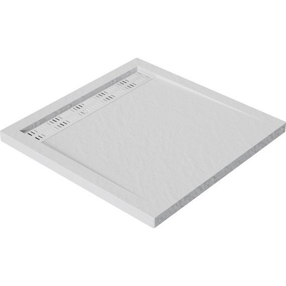 Поддон акриловый BelBagno 90х90 см TRAY-BB-DUE-A-90-4-W0 фото 5