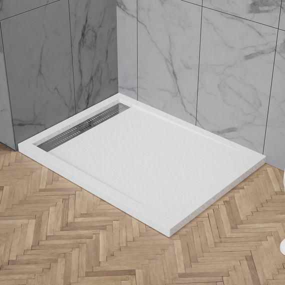 Поддон акриловый BelBagno 120х90 см TRAY-BB-DUE-AH-120/90-4-W0 фото 