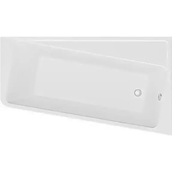 Ванна акриловая 1Marka Direct 170x100 см R фото 