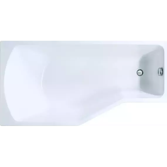 Ванна акриловая 1Marka Convey 170x75 см L, Размер - мм: 1700х750 фото 