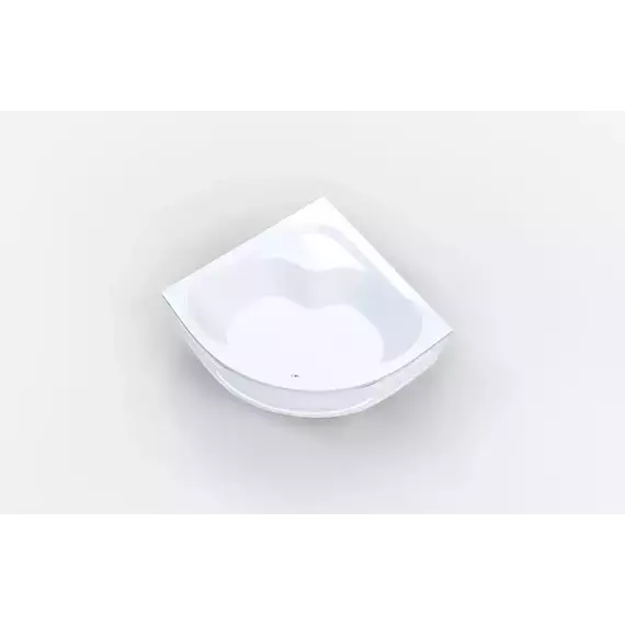 Ванна акриловая 1Marka Afrodita 140x140 см фото 20