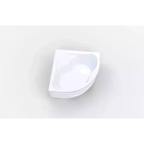 Ванна акриловая 1Marka Afrodita 140x140 см фото 19