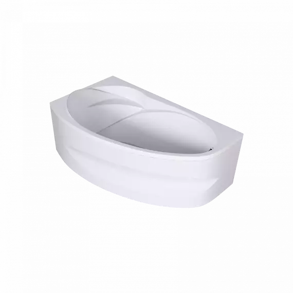 Ванна акриловая 1Marka Julianna 170x100 см L, Размер - мм: 1700х1000 фото 6