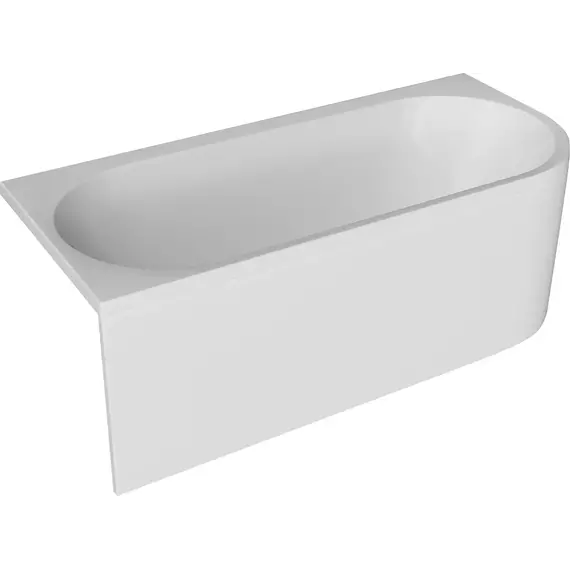 Ванна акриловая 1Marka Alisa MG 170x75 см R фото 7