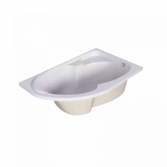 Ванна акриловая 1Marka Diana 170x90 см R, Размер - мм: 1700х900 фото 5