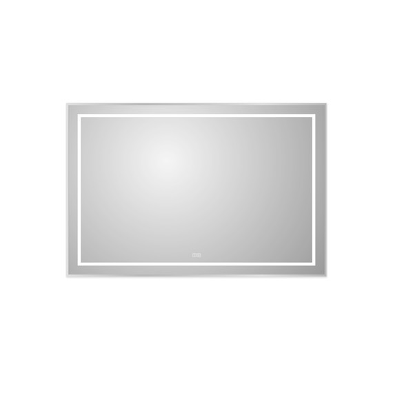 Зеркало BelBagno 120x80 см SPC-KRAFT-1200-800-LED-TCH-WARM фото 