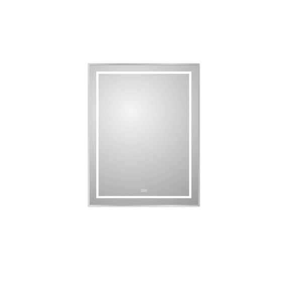Зеркало BelBagno 70x90 см SPC-KRAFT-700-900-LED-TCH-WARM фото 