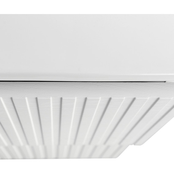 Тумба подвесная с раковиной Cezares DUET-N-1200-2C-SO-FBS-P 120 см (раковина CZR-8073-120-1-2) ясень белый софт фото 7