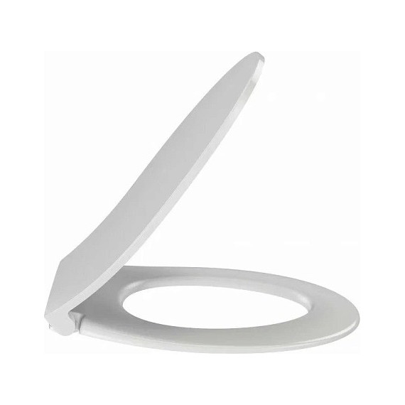 Сиденье с крышкой для унитаза Jacob Delafon Aleo/Soprano микролифт E33127-0 фото 2