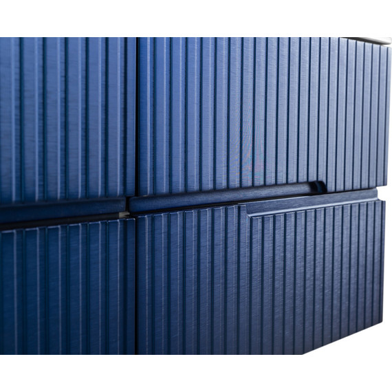 Тумба подвесная с раковиной Cezares DUET-N-1200-4C-SO-2-SPF-P 120 см (раковина CZR-8073-120-2) sapfiro - 8 Тумба подвесная с раковиной Cezares DUET-N-1200-4C-SO-2-SPF-P 120 см (раковина CZR-8073-120-2) sapfiro фото 8