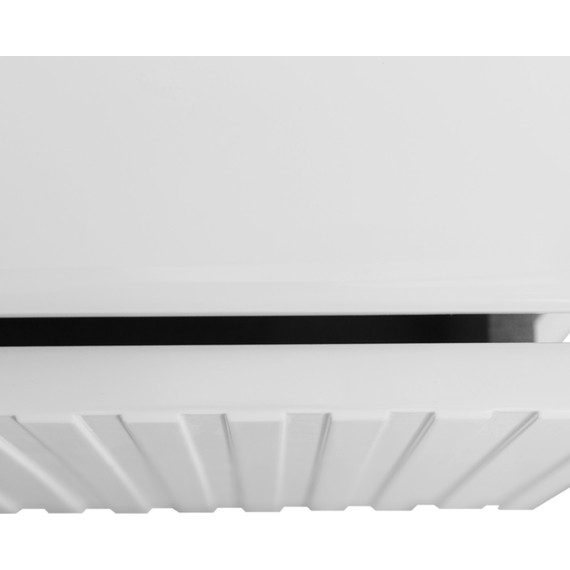 Тумба подвесная с раковиной Cezares DUET-N-1400-4C-SO-2-BL 140 см (раковина CZR-8095-140-2) bianco lucido - 7 Тумба подвесная с раковиной Cezares DUET-N-1400-4C-SO-2-BL 140 см (раковина CZR-8095-140-2) bianco lucido фото 7