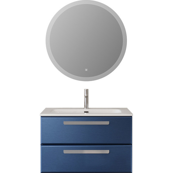 Тумба подвесная с раковиной Cezares ECO-CER-N-800-2C-SO-SPF-P 80 см (раковина CZR-8073-80) sapfiro - 9 Тумба подвесная с раковиной Cezares ECO-CER-N-800-2C-SO-SPF-P 80 см (раковина CZR-8073-80) sapfiro фото 9