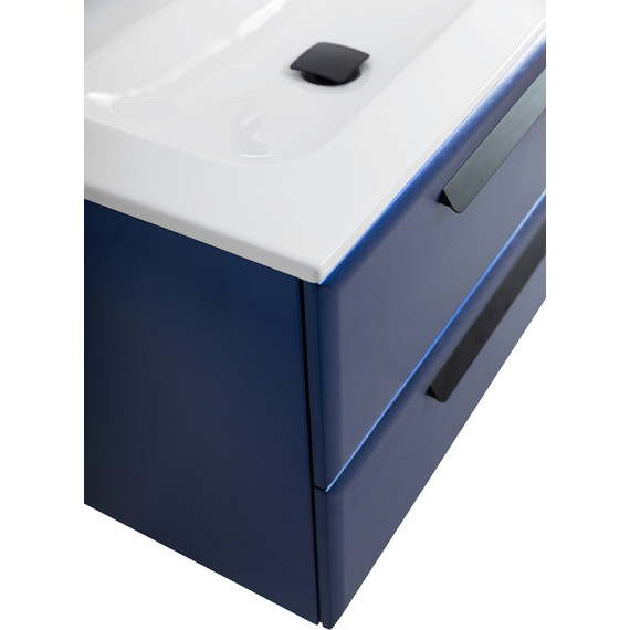 Тумба подвесная с раковиной Cezares ECO-CER-N-800-2C-SO-SPF-P 80 см (раковина CZR-8073-80) sapfiro - 6 Тумба подвесная с раковиной Cezares ECO-CER-N-800-2C-SO-SPF-P 80 см (раковина CZR-8073-80) sapfiro фото 6