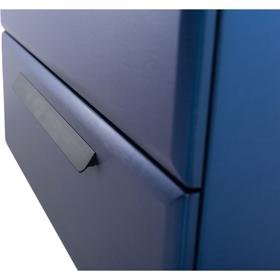 Тумба подвесная с раковиной Cezares ECO-CER-N-800-2C-SO-SPF-P 80 см (раковина CZR-8073-80) sapfiro - 7 Тумба подвесная с раковиной Cezares ECO-CER-N-800-2C-SO-SPF-P 80 см (раковина CZR-8073-80) sapfiro фото 7