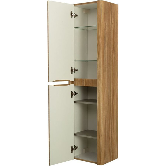 Пенал подвесной Cezares RELAX-1500-2A-SO-RC-P 40 см, дуб карамельный фото 4