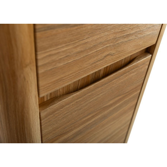 Пенал подвесной Cezares RELAX-1500-2A-SO-RC-P 40 см, дуб карамельный фото 5