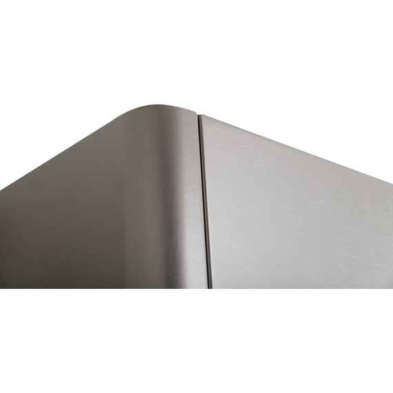 Пенал подвесной Cezares RELAX-1500-2A-SO-SAT-P 40 см, сатин фото 8